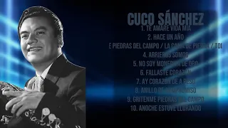 Cuco Sánchez-Ultimate hits compilation of 2024-Top-Ranked Songs Playlist-Cutting-edge