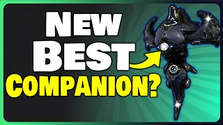 This Companion Could be one of the BEST right now | Nautilus Warframe 2023