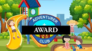 Busy Bee - Health Specialist1 Adventurer Award