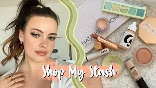 "Recreating" A Makeup Artist's Look⎢Shop My Stash⎢Julia Adams