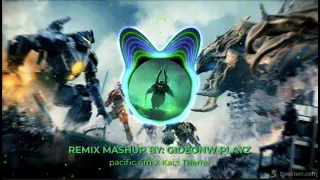 Pacific Rim X kai's Theme [Remix Mashup Fan made]