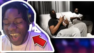 THESE BOYS COLD🥶🔥| RV feat. Headie One - Guilty |  Trey Reacts