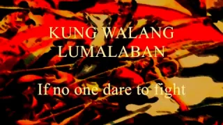 Asigna - Tungo sa Digmaan (Bayan National Anthem)