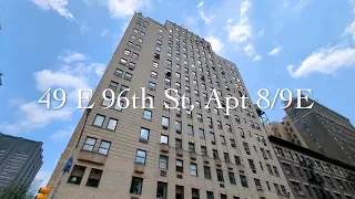 49 East 96th Street, Residence 8/9E