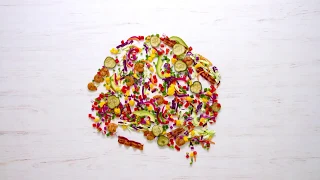 Chili's "Art of the Burger"