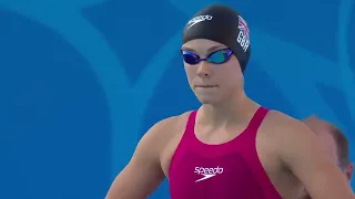 50m Freestyle Women - Euro Swimming Champ. Rome 2022 - Final