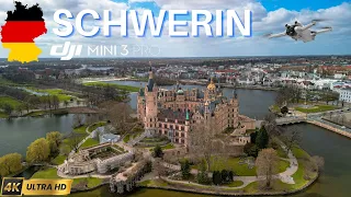 Schwerin 🇩🇪 Drone Video | 4K UHD