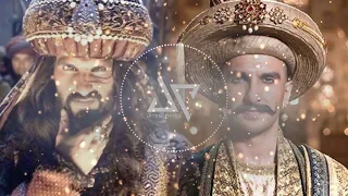 Khalibali x Malhari - JP Mashup | Ranveer Singh | Padmaavat | Bajirao Mastani