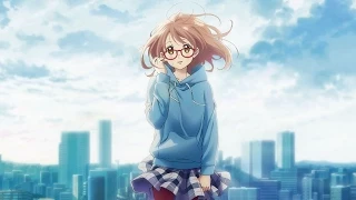 「劇場版 境界の彼方」特報映像　#Beyond the Boundary　#Japanese Anime