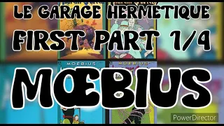 Moebius art : The airtight garage / Le garage hermétique pt1 of 4 🔮