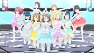 【1080p60fps】 Koi ni Naritai AQUARIUM (English Subs) - Love Live! SIFAC Wai-Wai! Home Meeting!! 【MV】