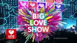 Big Love Show 2016 - 12 февраля - Ледовый дворец