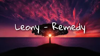 Leony - Remedy (slowed & reveb)