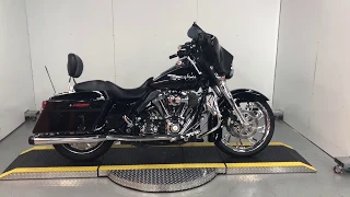 2008 Harley Davidson Street Glide Custom Bagger For Sale