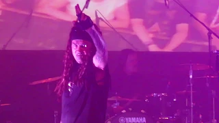 Ministry "Thieves", live in Wiesbaden, 6.8.2018