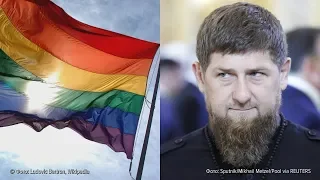 Did Ramzan Kadyrov stand up for gays?