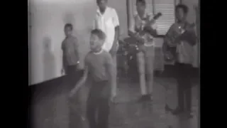 JACKSON 5 MOTOWN AUDITION - HQ Clips 23/07/1968