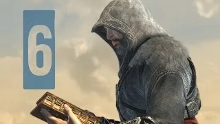 Прохождение Assassin's Creed Revelations #6 - Второй ключ Альтаира