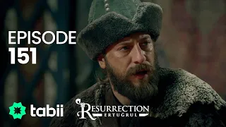 Resurrection: Ertuğrul | Episode 151
