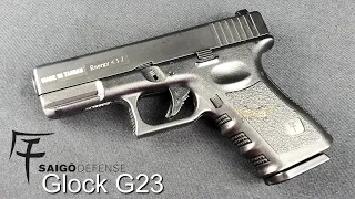 Glock G23 Saigo - Airsoft Estartit