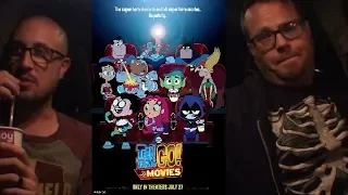 Teen Titans Go! To the Movies - Midnight Screenings Review