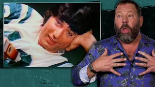 Aaron Rodgers should go full Joe Namath | Comedian Bert Kreischer