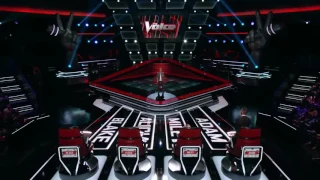 Blind Audition - Billy Gilman: "When We Were Young" 2016