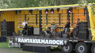 Rantakulmarock 2021   Ex Willers -  im in love again