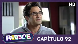 Rebelde Brasil - 2ªTemporada | Capítulo 92