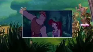 No hablaré de mi amor (I won't say I'm in love) [Sub & Translation] {Hercules}