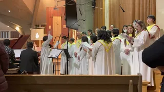 Easter Vigil 4/16/22 - 5th Song