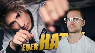 Julien Bam reagiert auf HATE Kommentare (zum aller ersten Mal) | REACTION