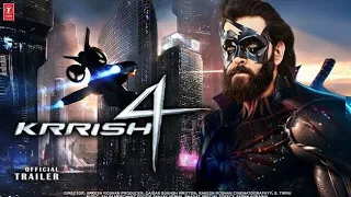 Krrish 4 | Official Concept Trailer | Hrithik Roshan | Nawazuddin | Amitabh | Rakesh Roshan | Ayan