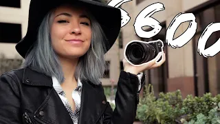 Sony a6600 Review - You NEVER see shots like these!