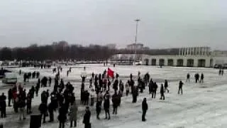 01 Протестный митинг 20 марта. Петербург