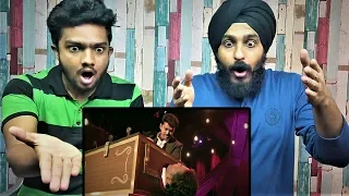 Mersal Magic Show Scene (Shocking) REACTION | Thalapathy Vijay | Parbrahm Anurag