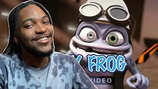 *FIRST TIME* Listening To Crazy Frog - Axel F (Official Video) in over 15 years - REACTION