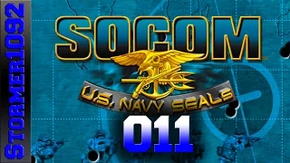 Socom Us Navy Seals: Mouth Of The Beast: Mission 11