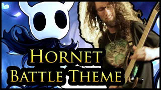 Hollow Knight - "Hornet" [METAL VERSION]