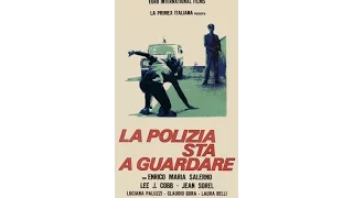 La polizia sta a guardare (#3) - Stelvio Cipriani - 1973