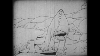 Gertie The Dinosaur (1914)