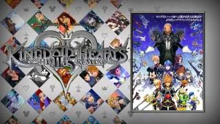 Kingdom Hearts HD 2.5 ReMix -Darkness Of The Unknown [Armored Xemnas]- Extended
