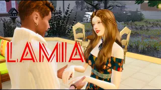 #11 Proposal ~ Lamia: The Vampire From Nowhere (The Sims 4 Serie)