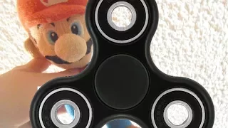 DIY GIANT FIDGET SPINNER 1000 MPH MANCHILD GETS HIT! (MUST WATCH)