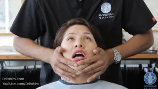 TMJ *JAW DROPPING* Compilation - Dr. Rahim Chiropractic