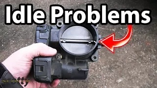 How to Fix Low Idle Problems in Your Car (Throttle Body)