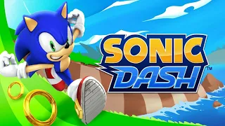 Sonic Dash(By SEGA) Full HD Android Gameplays.