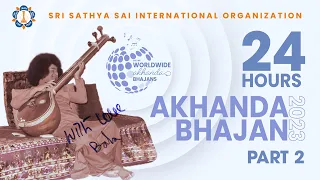 02. Worldwide Akhanda Bhajans 2023