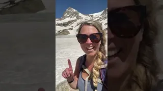 Welcome to Blue Lake in the Indian Peaks Wilderness in Colorado!