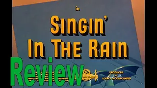 Singin' in the Rain Review